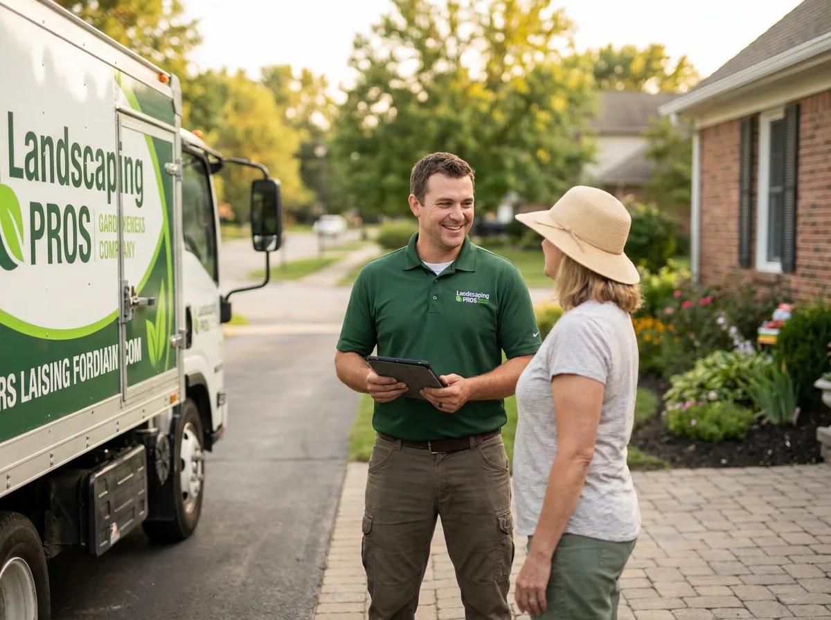 Landscaping Wyatt, IN FAQs
